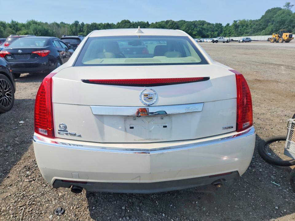 Продаж на аукціоні авто 2013 Cadillac Cts, vin: 1G6DL5E38D0112840, номер лоту: 60656326