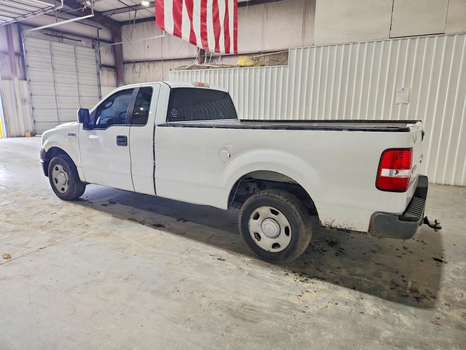 2008 Ford F150 მანქანა იყიდება აუქციონზე, vin: 1FTRF12278KB73556, აუქციონის ნომერი: 61084096