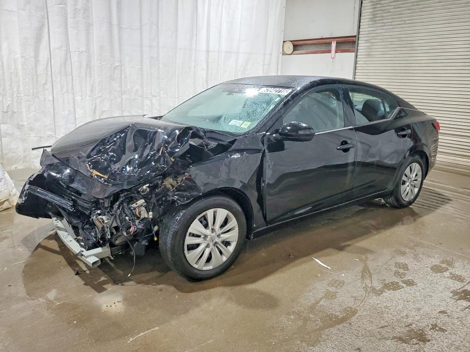 Aukcja sprzedaży 2025 Nissan Sentra, vin: 3N1AB8BV4SY307320, numer aukcji: 62042716