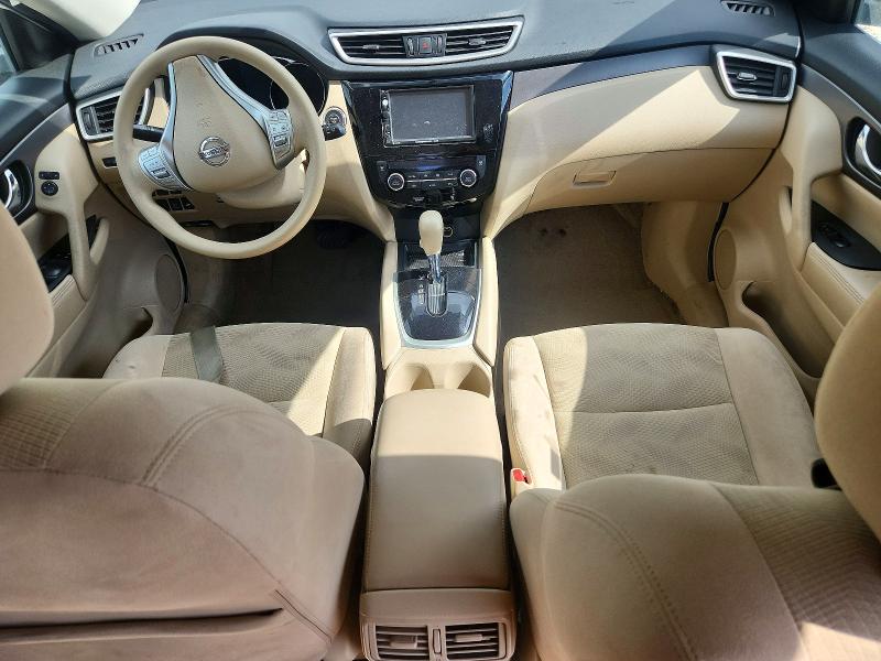 Продажа на аукционе авто 2014 Nissan Rogue, vin: 5N1AT2MV2EC784826, номер лота: 61736776