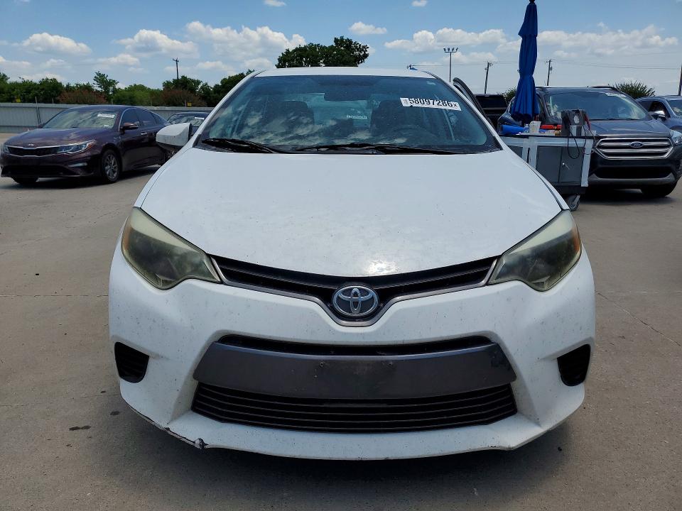 Продаж на аукціоні авто 2015 Toyota Corolla, vin: 2T1BURHE1FC400794, номер лоту: 58097286