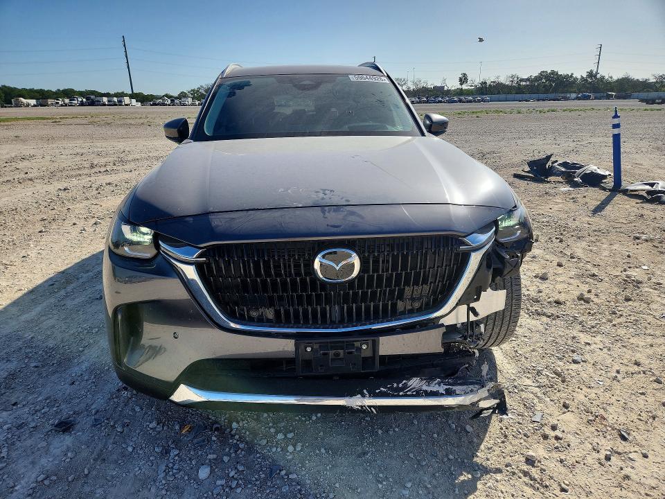 Продажа на аукционе авто 2024 Mazda Cx-90, vin: JM3KKDHA7R1152914, номер лота: 59644926