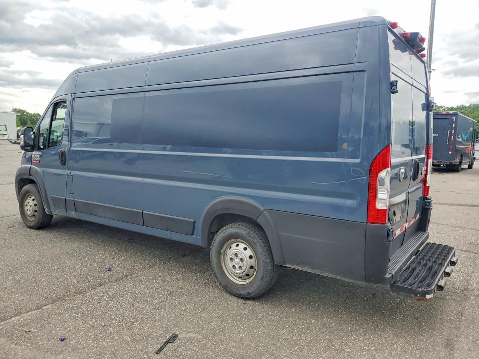 2021 Ram Promaster 3500 მანქანა იყიდება აუქციონზე, vin: 3C6MRVJGXME550424, აუქციონის ნომერი: 60793396