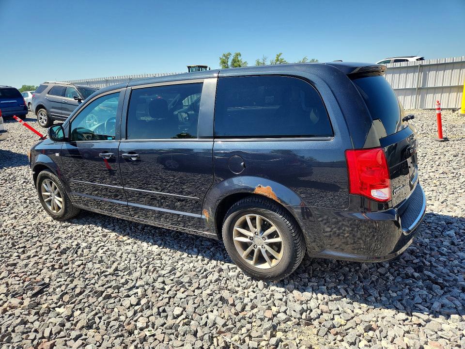60469776 :رقم المزاد ، 2C4RDGBG2ER254594 vin ، 2014 Dodge Grand Caravan مزاد بيع