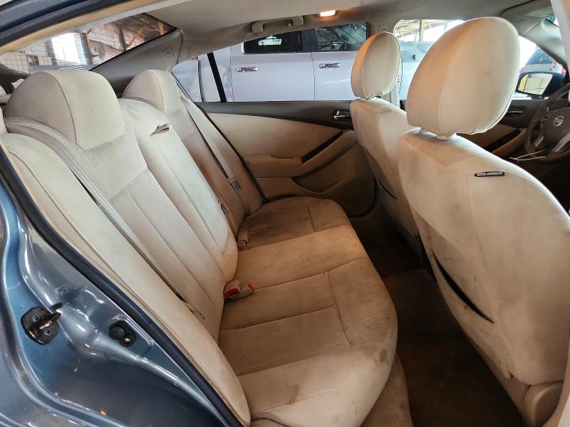 2010 Nissan Altima მანქანა იყიდება აუქციონზე, vin: 1N4CL2APXAC107011, აუქციონის ნომერი: 61352656