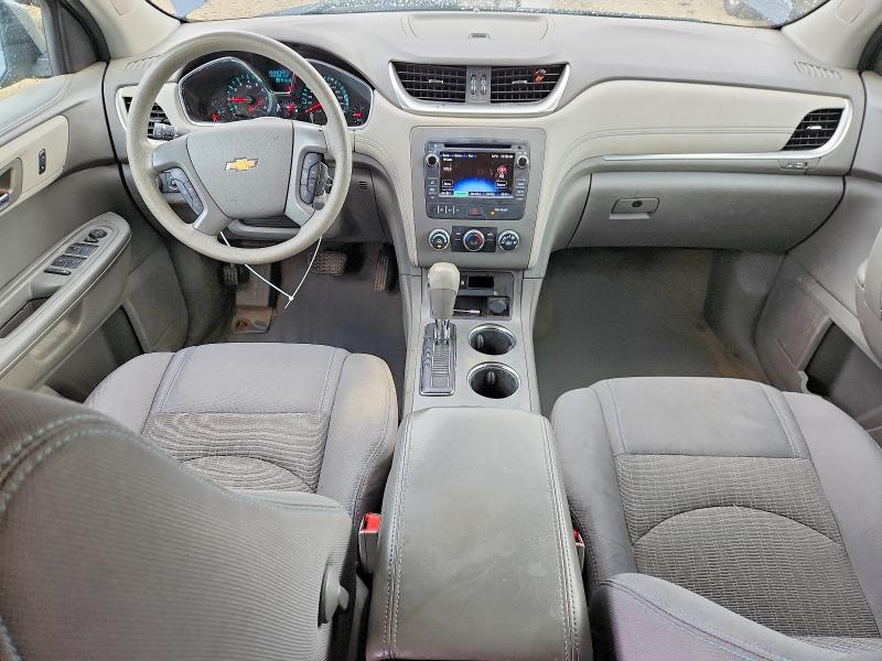 Продажа на аукционе авто 2013 Chevrolet Traverse, vin: 1GNKVFED1DJ183473, номер лота: 58689426