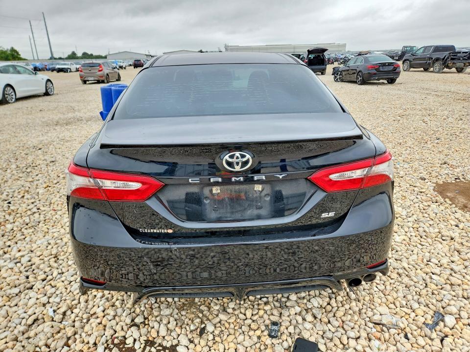 Aukcja sprzedaży 2018 Toyota Camry, vin: 4T1B11HK4JU085805, numer aukcji: 61298496