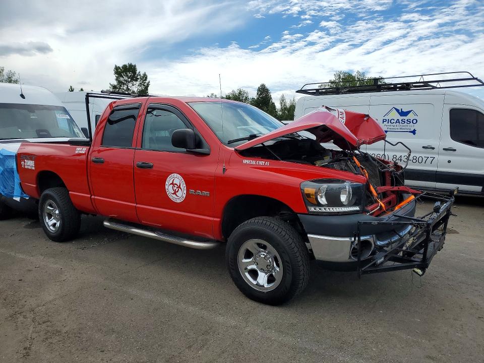Aukcja sprzedaży 2008 Dodge Ram 1500, vin: 1D7HU18N18J192442, numer aukcji: 59540036