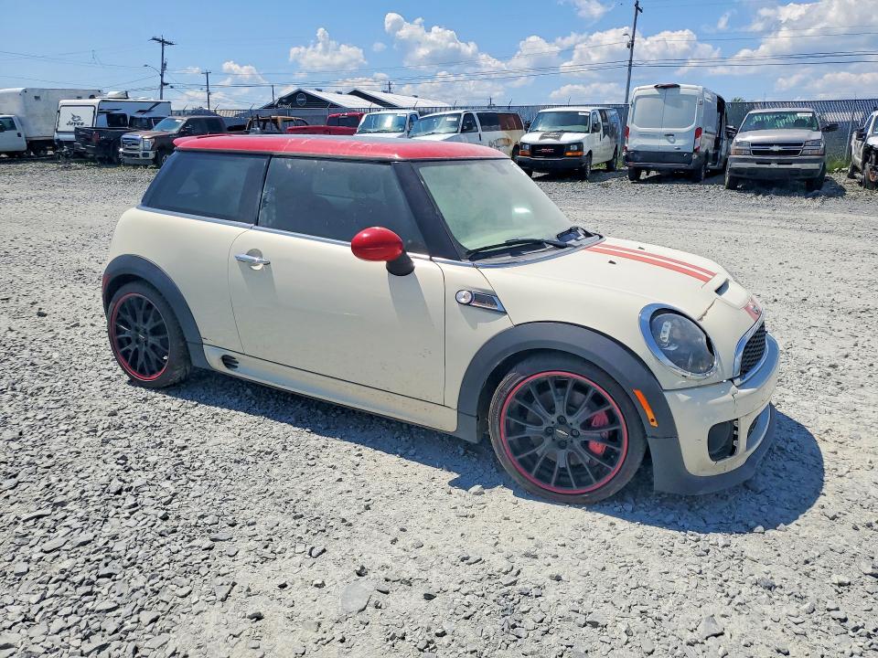 59693206 :رقم المزاد ، WMWSU9C52DT722404 vin ، 2013 Mini Cooper مزاد بيع