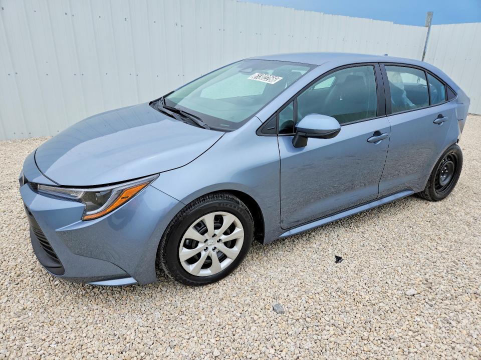 61302266 :رقم المزاد ، 5YFB4MDE6TP440700 vin ، 2026 Toyota Corolla مزاد بيع
