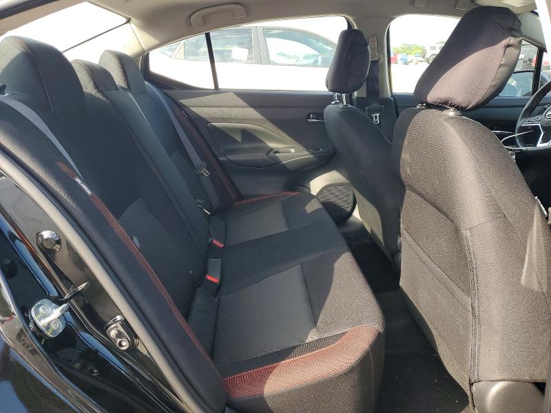 2025 Nissan Versa მანქანა იყიდება აუქციონზე, vin: 3N1CN8FV9SL872864, აუქციონის ნომერი: 62822086