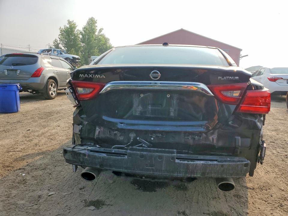 Продаж на аукціоні авто 2016 Nissan Maxima, vin: 1N4AA6AP3GC378909, номер лоту: 58971556