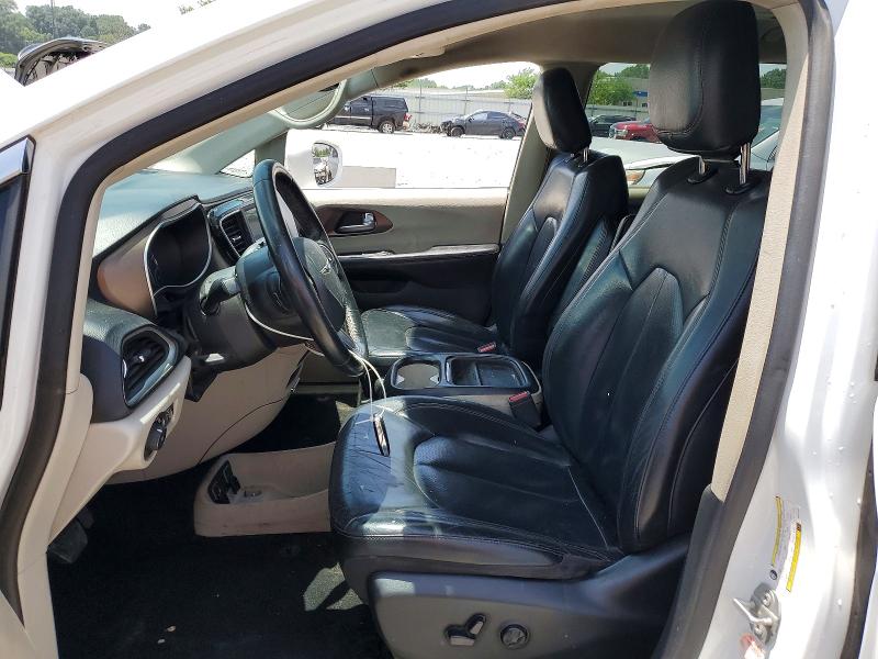 2019 Chrysler Pacifica მანქანა იყიდება აუქციონზე, vin: 2C4RC1BG6KR581446, აუქციონის ნომერი: 59150336