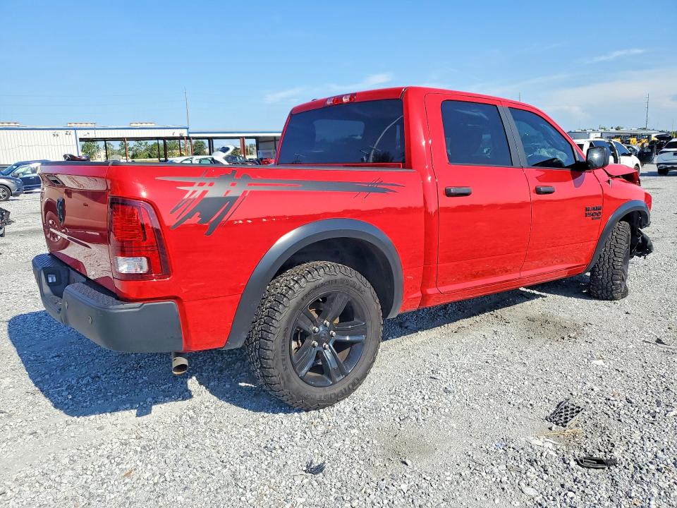 Aukcja sprzedaży 2024 Ram 1500 Classic, vin: 1C6RR6LG9RS128223, numer aukcji: 60068276