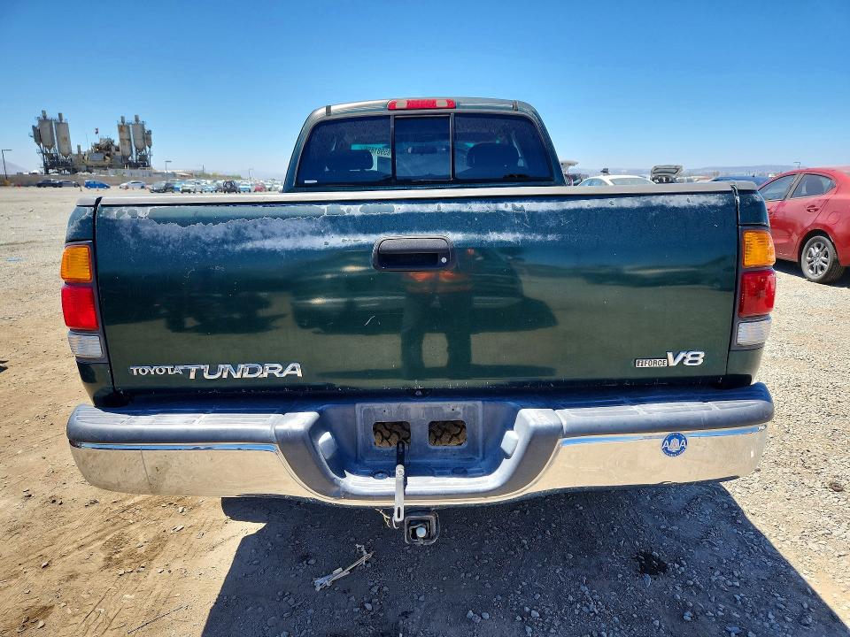 Продажа на аукционе авто 2001 Toyota Tundra, vin: 5TBRT38121S141981, номер лота: 85981895