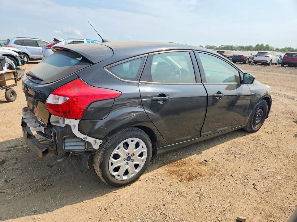 Aukcja sprzedaży 2014 Ford Focus, vin: 1FADP3K22EL384601, numer aukcji: 61869546