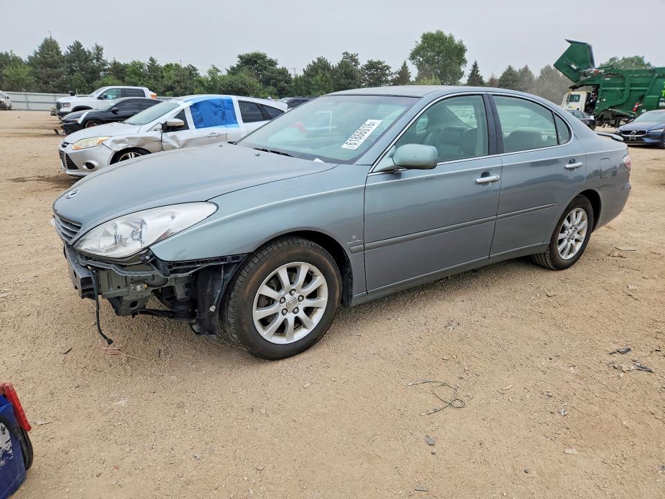 Aukcja sprzedaży 2003 Lexus Es, vin: JTHBF30G630145987, numer aukcji: 61866016