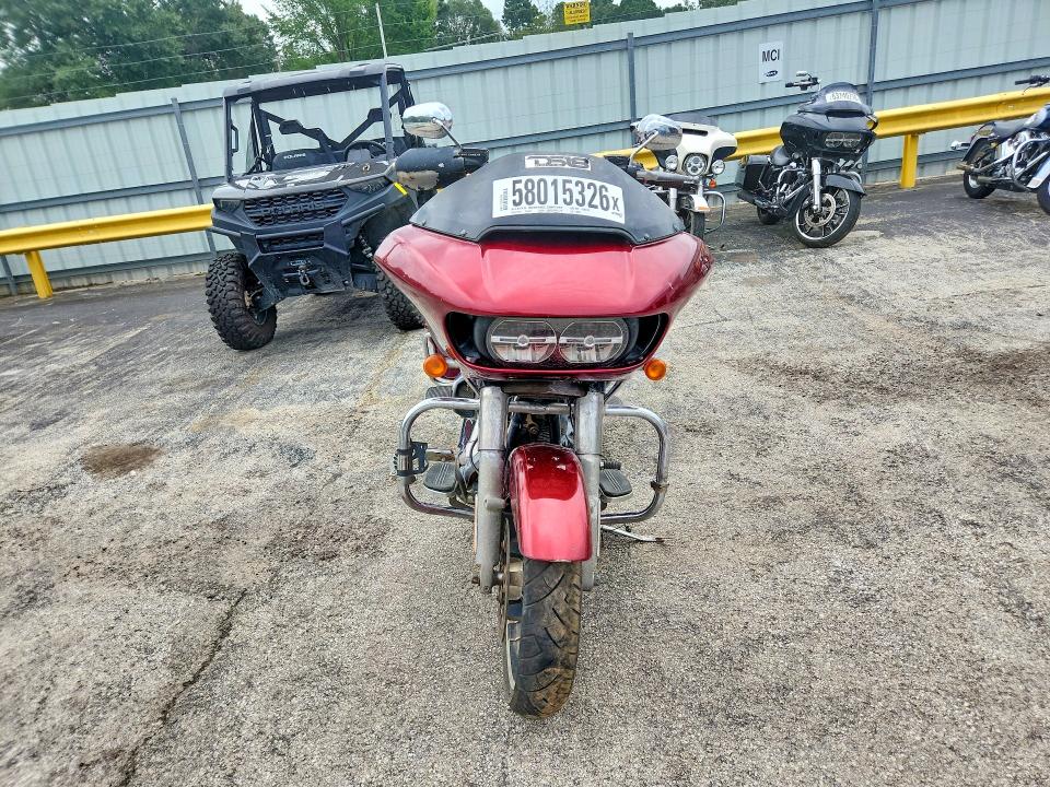 Продажа на аукционе авто 2016 Harley-davidson Fltrxs Roa, vin: 1HD1KTM11GB642923, номер лота: 58015326