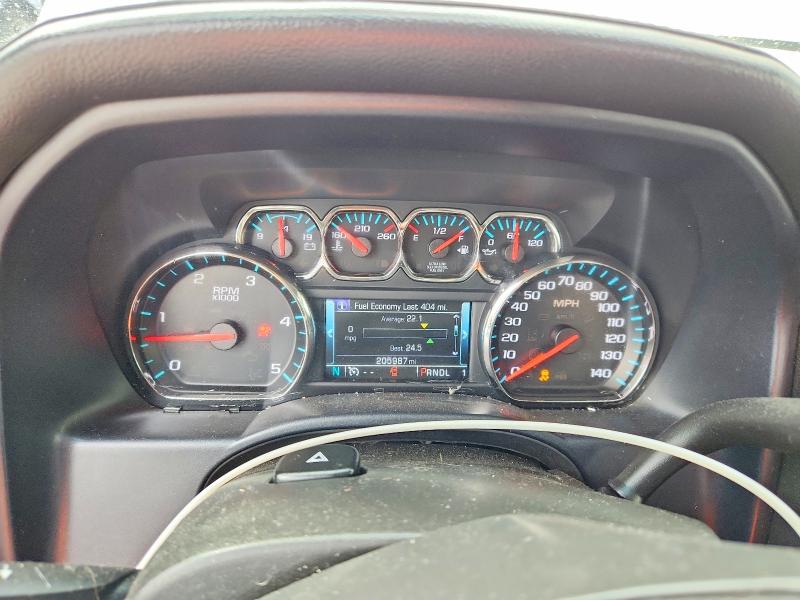 61501406 :رقم المزاد ، 1GT42WCY5HF196848 vin ، 2017 Gmc Sierra مزاد بيع