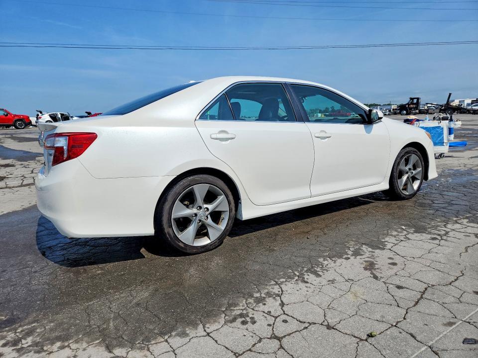 Продажа на аукционе авто 2012 Toyota Camry, vin: 4T1BF1FK4CU629436, номер лота: 60512286