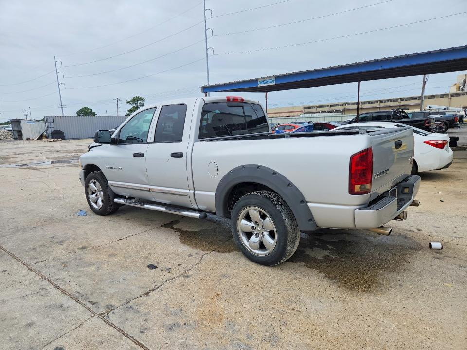 2004 Dodge Ram 1500 მანქანა იყიდება აუქციონზე, vin: 1D7HU18D54S679252, აუქციონის ნომერი: 60657216