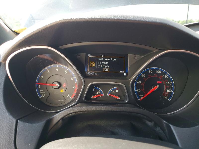 62591446 :رقم المزاد ، WF0DP3TH3H4119453 vin ، 2017 Ford Focus مزاد بيع