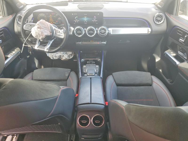 Продажа на аукционе авто 2023 Mercedes-benz Glb, vin: W1N4M5BB5PW288776, номер лота: 60926636