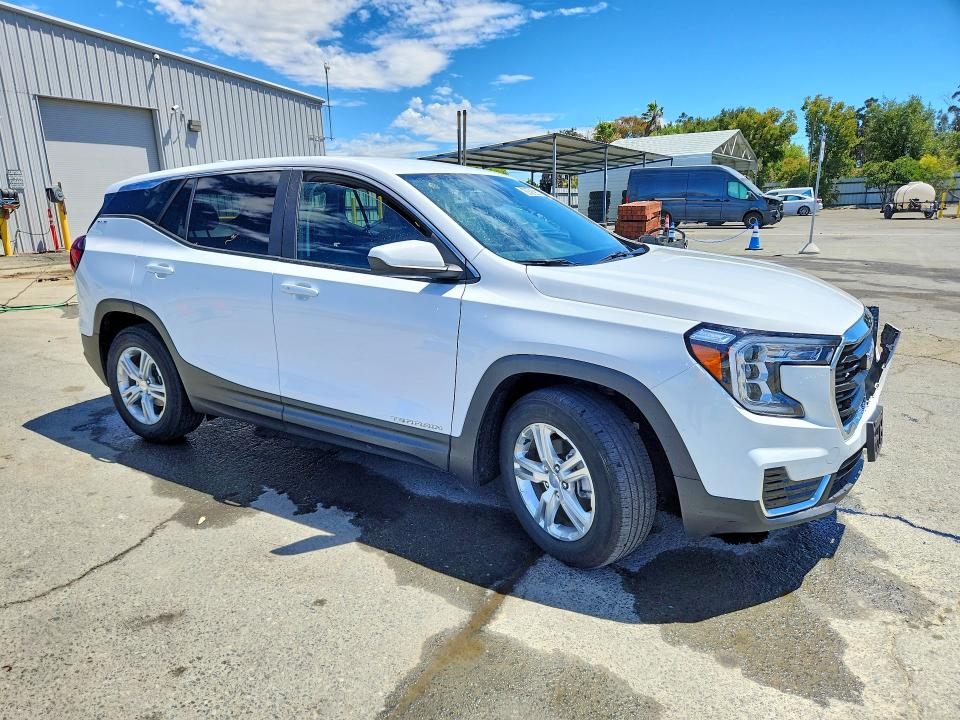 Aukcja sprzedaży 2024 Gmc Terrain, vin: 3GKALMEG8RL370755, numer aukcji: 61815236