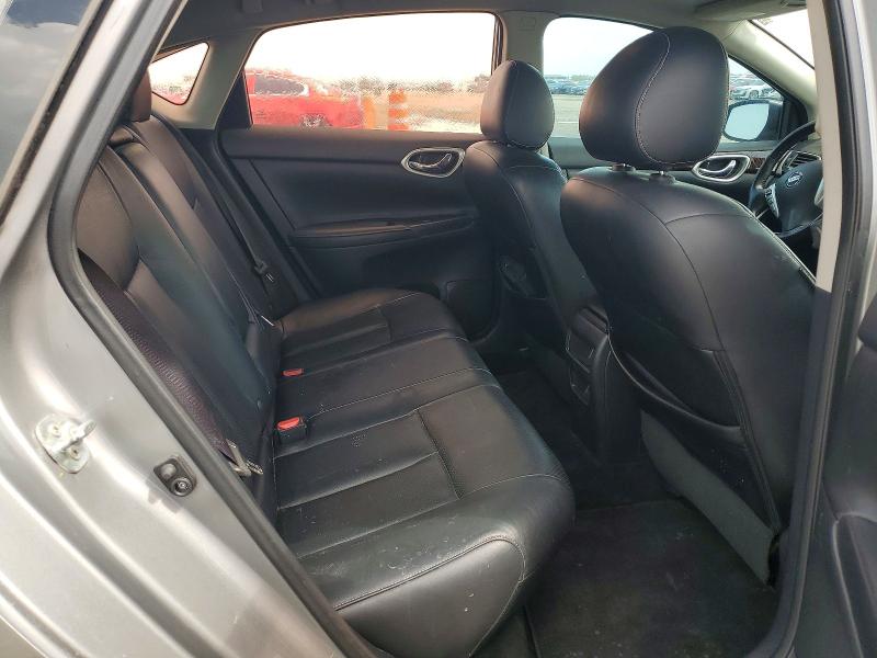 Продаж на аукціоні авто 2014 Nissan Sentra, vin: 3N1AB7AP6EY328140, номер лоту: 61630856