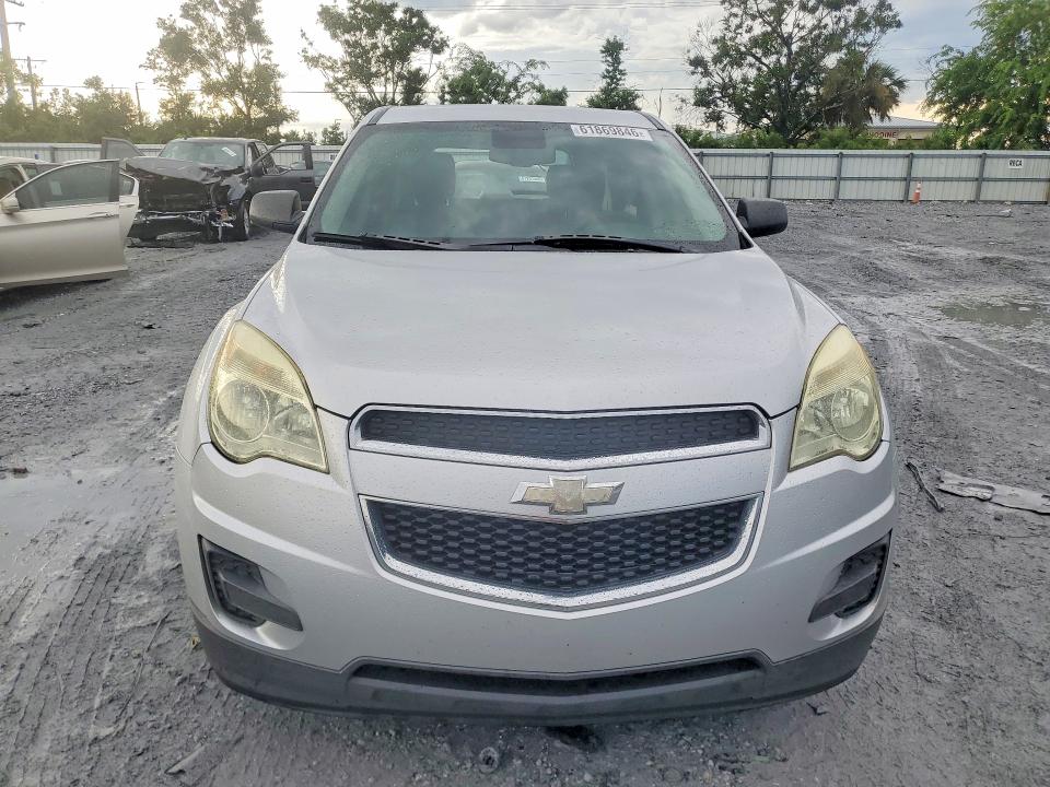 2012 Chevrolet Equinox მანქანა იყიდება აუქციონზე, vin: 2GNALBEK2C1193379, აუქციონის ნომერი: 61869846