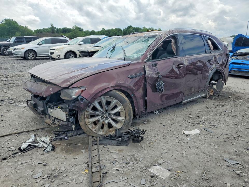 Продаж на аукціоні авто 2024 Mazda Cx-90, vin: JM3KKEHD4R1101970, номер лоту: 60625886