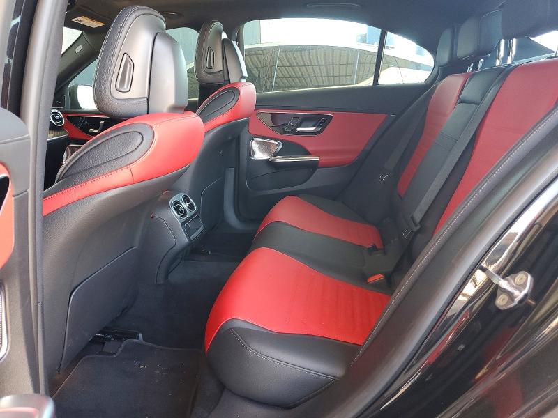 Aukcja sprzedaży 2023 Mercedes-benz C, vin: W1KAF4GB3PR154702, numer aukcji: 60579926