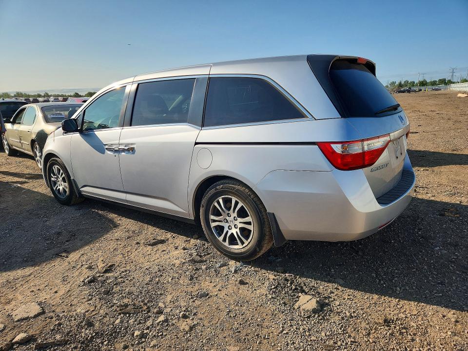 Продаж на аукціоні авто 2012 Honda Odyssey, vin: 5FNRL5H60CB056904, номер лоту: 62208336