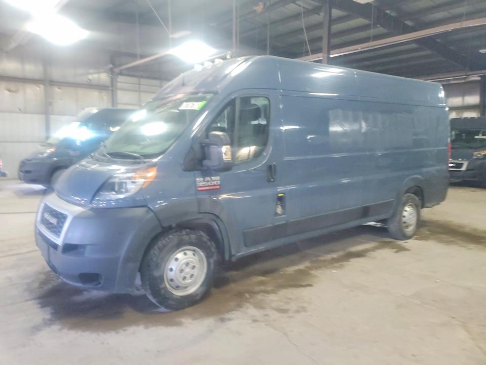 Aukcja sprzedaży 2021 Ram Promaster 3500, vin: 3C6MRVJG7ME535735, numer aukcji: 58766706