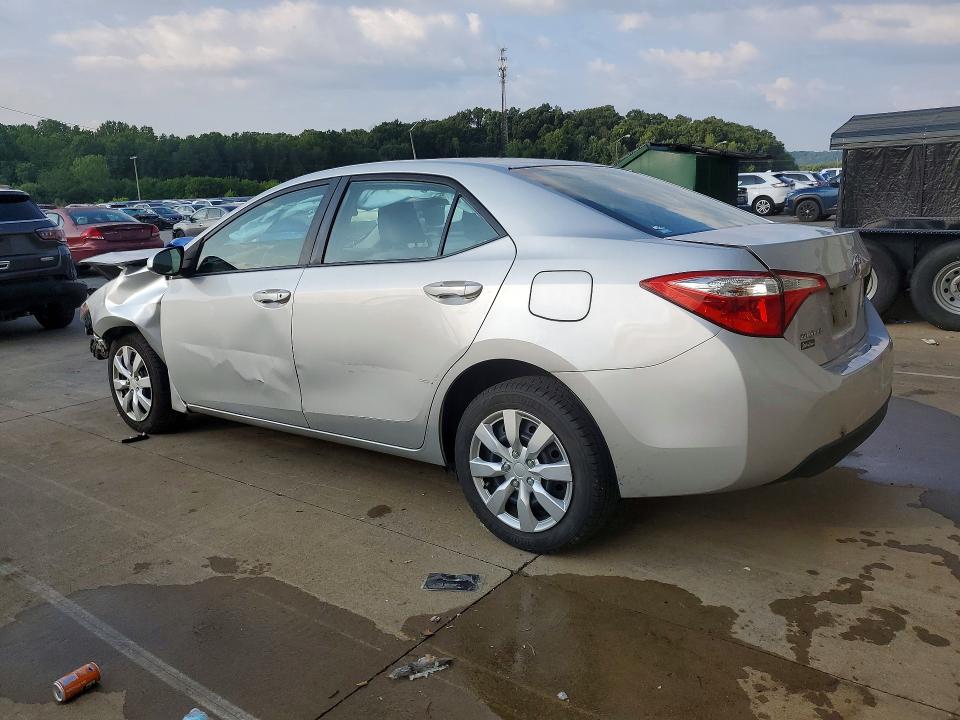 Aukcja sprzedaży 2016 Toyota Corolla, vin: 2T1BURHE0GC678765, numer aukcji: 61670916