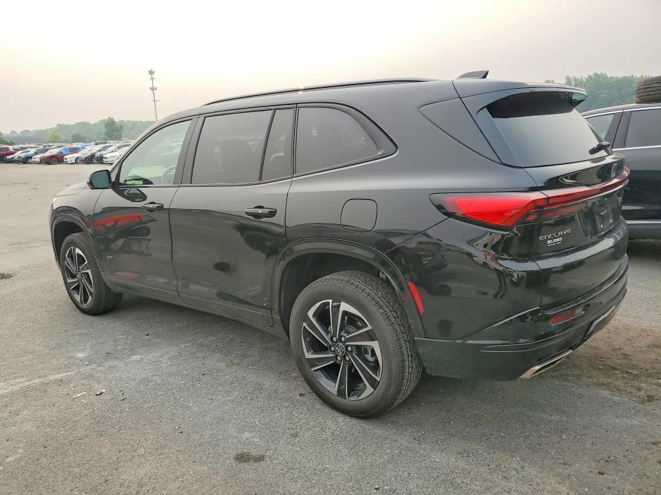 Aukcja sprzedaży 2025 Buick Enclave, vin: 5GAERBRS3SJ281057, numer aukcji: 61217846