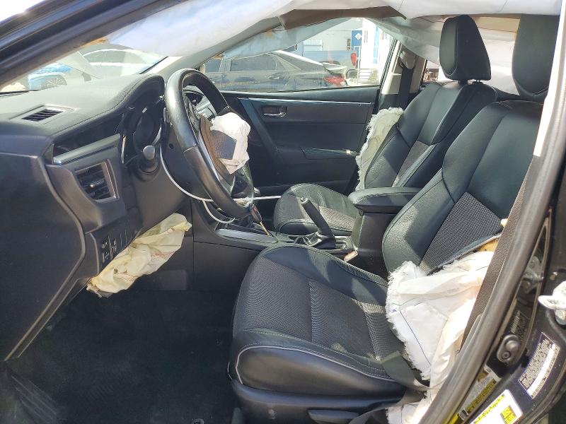 Продажа на аукционе авто 2016 Toyota Corolla, vin: 5YFBURHE3GP561097, номер лота: 62961596