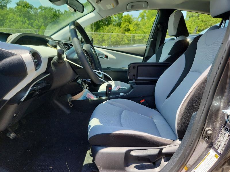 Aukcja sprzedaży 2019 Toyota Prius, vin: JTDKARFU9K3072904, numer aukcji: 59167396