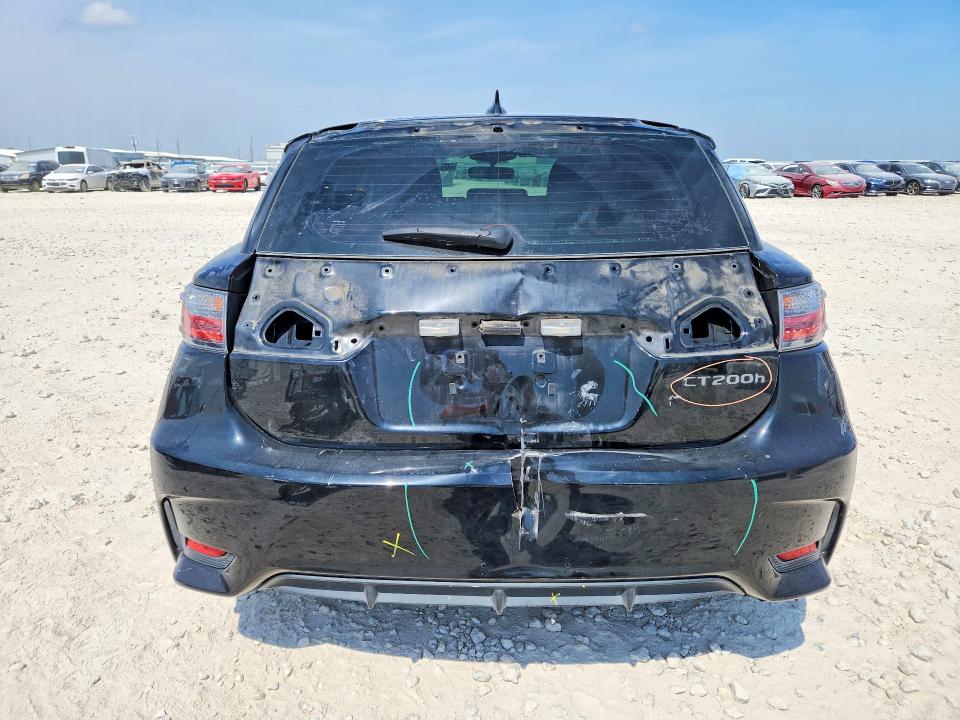 Aukcja sprzedaży 2015 Lexus Ct, vin: JTHKD5BH0F2235104, numer aukcji: 61101416