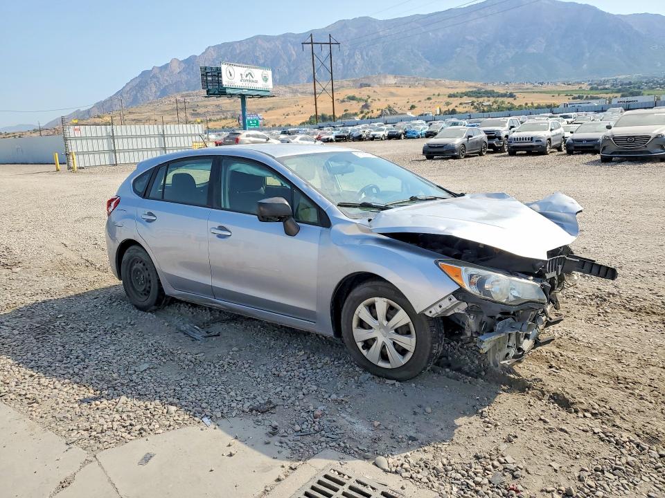 Aukcja sprzedaży 2014 Subaru Impreza, vin: JF1GPAA62E8286712, numer aukcji: 61080556