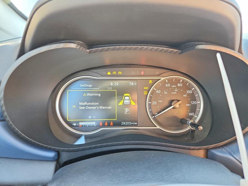 Aukcja sprzedaży 2025 Nissan Versa, vin: 3N1CN8EV2SL854031, numer aukcji: 61635796