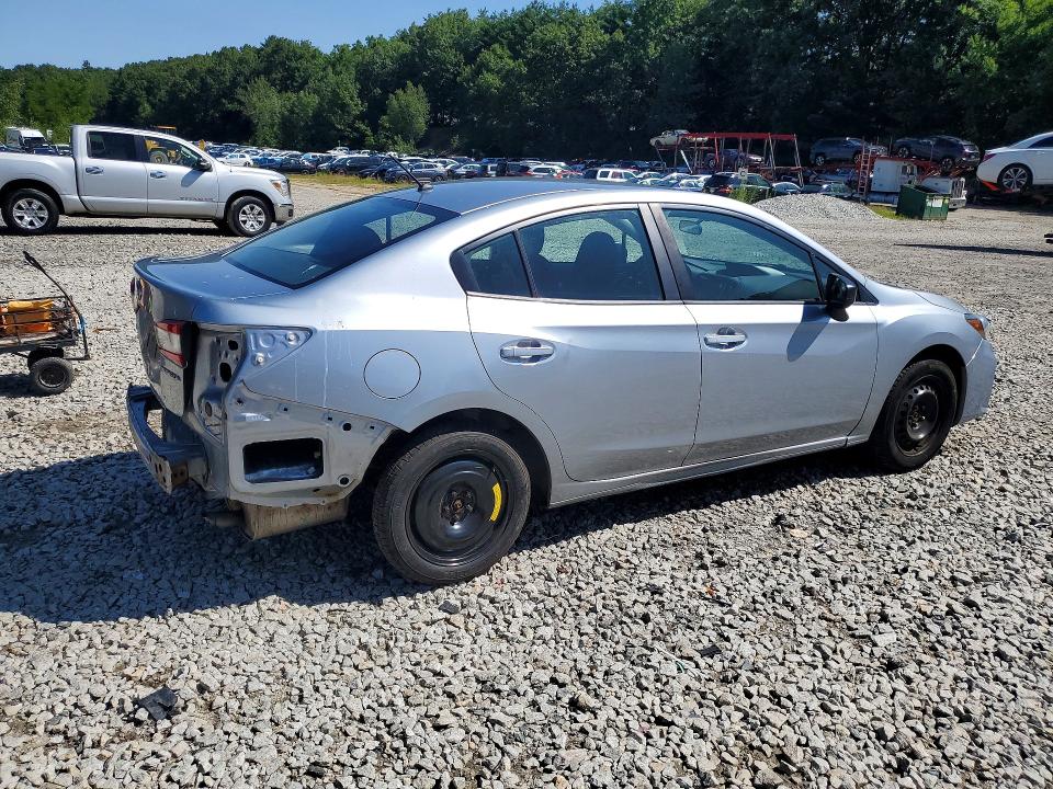 61935866 :رقم المزاد ، 4S3GKAA66K3601819 vin ، 2019 Subaru Impreza مزاد بيع