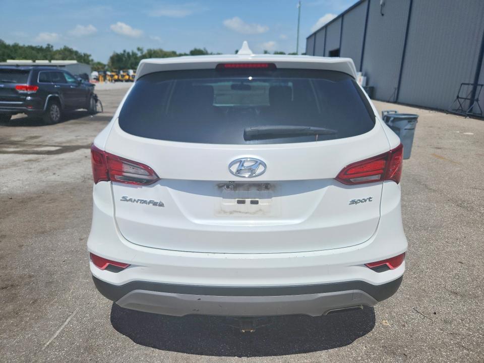 Продаж на аукціоні авто 2017 Hyundai Santa Fe Sport, vin: 5XYZT3LB0HG434874, номер лоту: 61210626