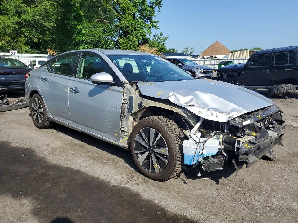 59671936 :رقم المزاد ، 1N4BL4DV9NN374510 vin ، 2022 Nissan Altima مزاد بيع