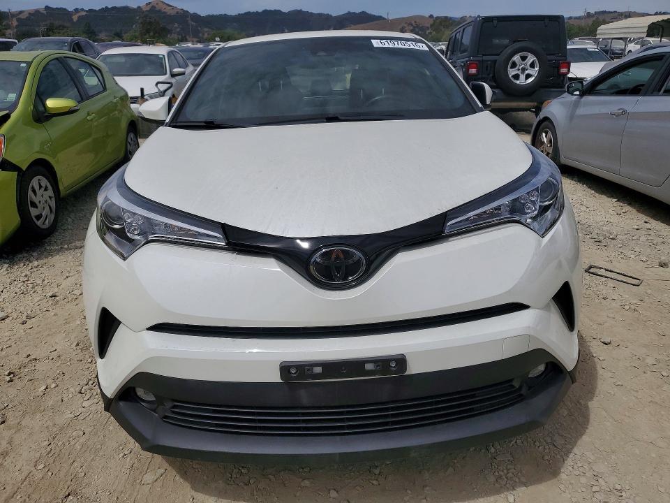 Продаж на аукціоні авто 2019 Toyota C-hr, vin: JTNKHMBX7K1062300, номер лоту: 61970516