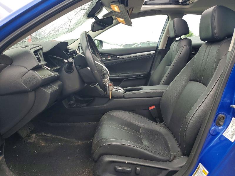 Продаж на аукціоні авто 2018 Honda Civic, vin: 2HGFC1F94JH104597, номер лоту: 59953366