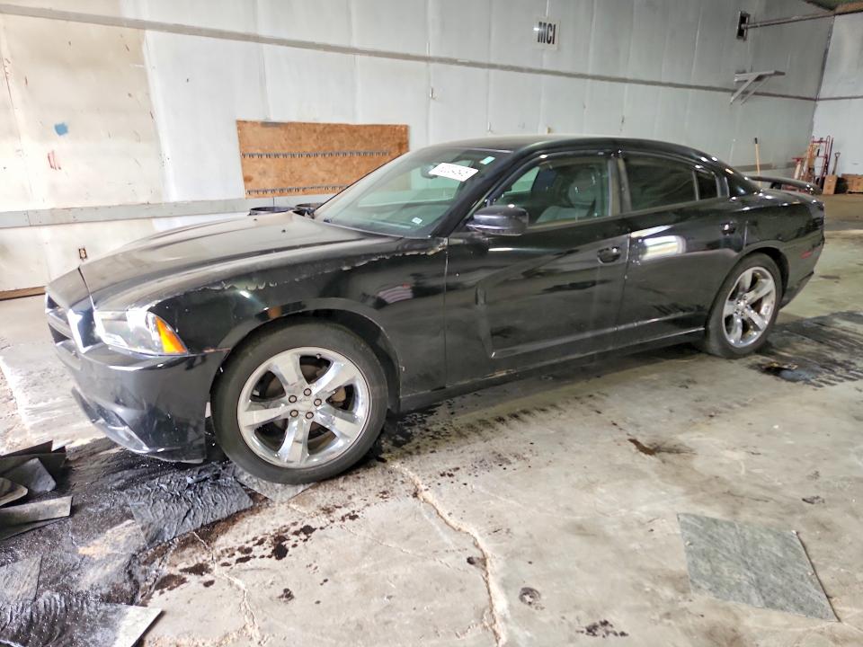 Продажа на аукционе авто 2012 Dodge Charger, vin: 2C3CDXHG0CH164378, номер лота: 62034546