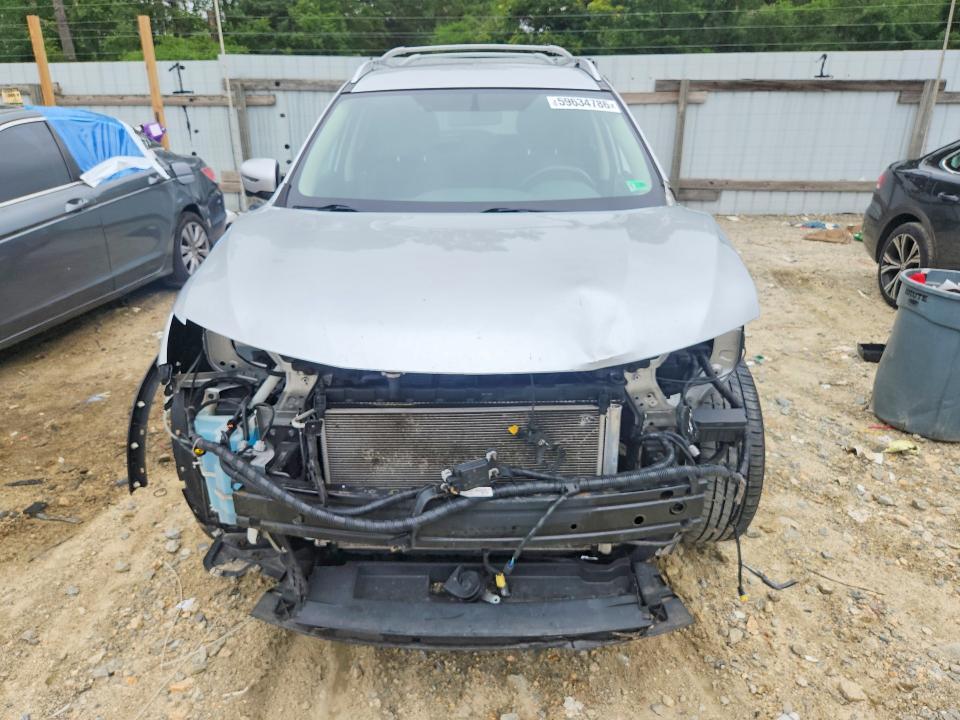 Продаж на аукціоні авто 2017 Nissan Rogue, vin: KNMAT2MV4HP587285, номер лоту: 59634786