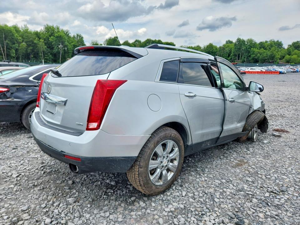 Продажа на аукционе авто 2015 Cadillac Srx, vin: 3GYFNEE31FS611694, номер лота: 60406886