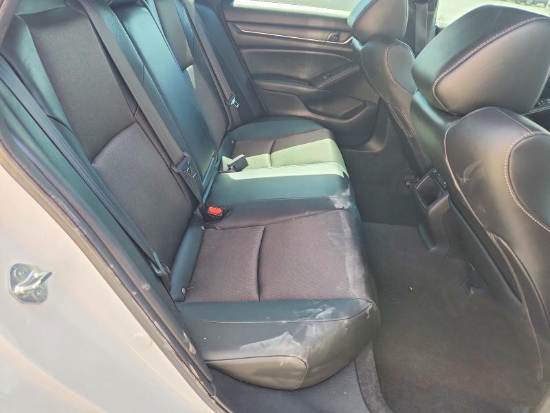 59687336 :رقم المزاد ، 1HGCV1F35NA106534 vin ، 2022 Honda Accord مزاد بيع